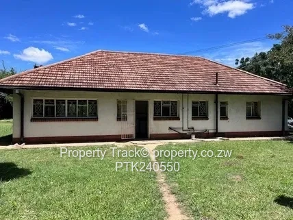 Prime location, redevelopment potential 