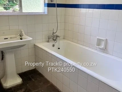 Prime location, redevelopment potential 