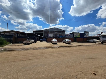 Warehouse & Factory