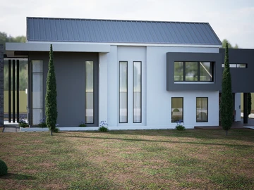 4 Bedroom Townhouse Complex