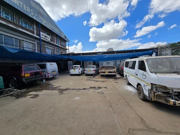 Warehouse & Factory