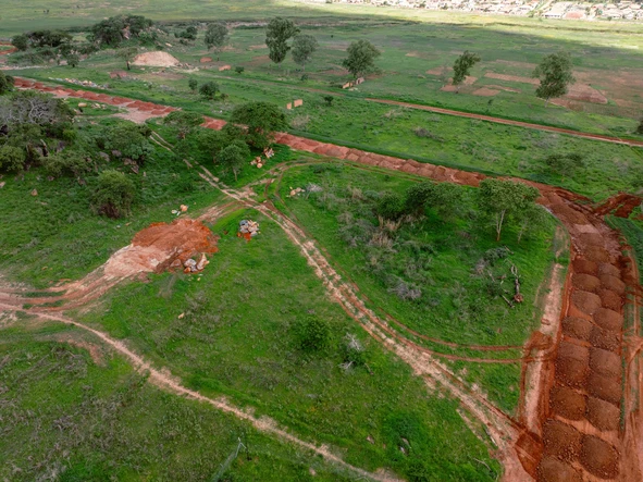 Stands & Residential Land