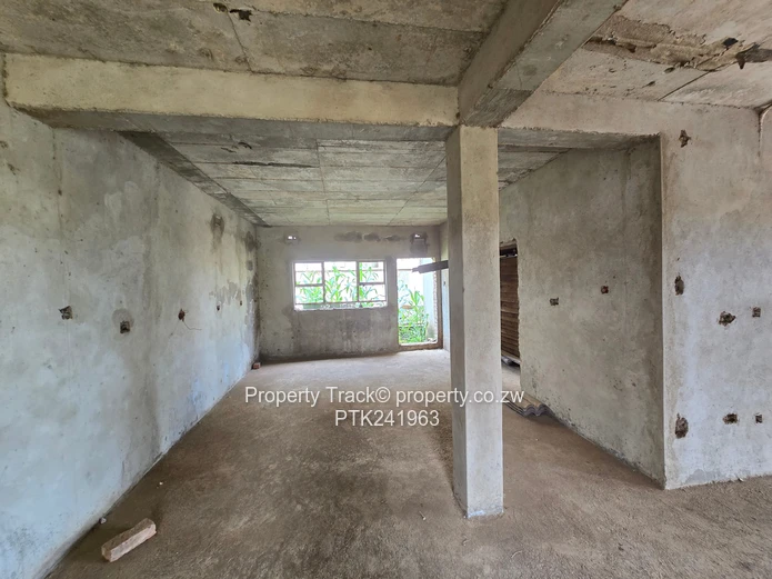 Priced to go! Finish to taste house in upmarket neighborhood 