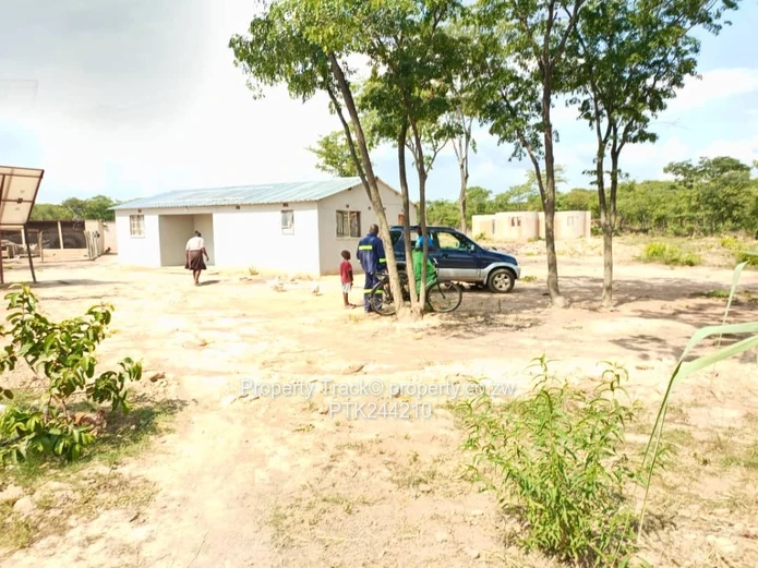 Agro-residential plot !! (Sole Mandate)