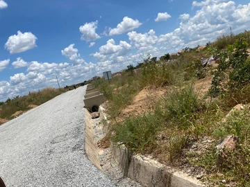 Stands & Residential Land