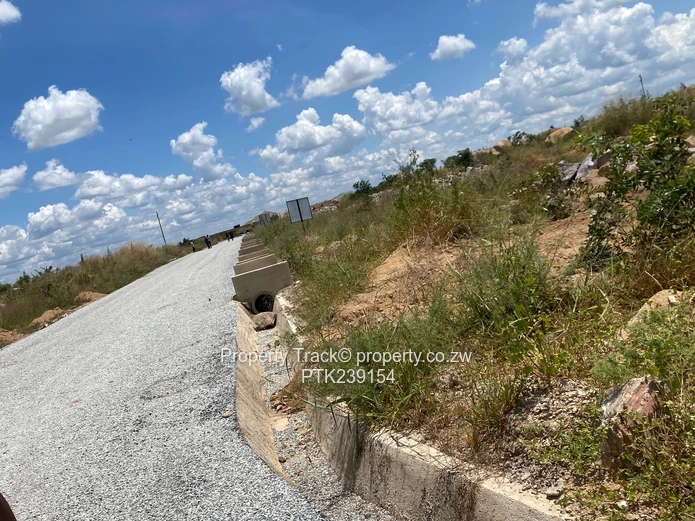 Prime Stone Ridge Residential Stands For Sale 55/sqm