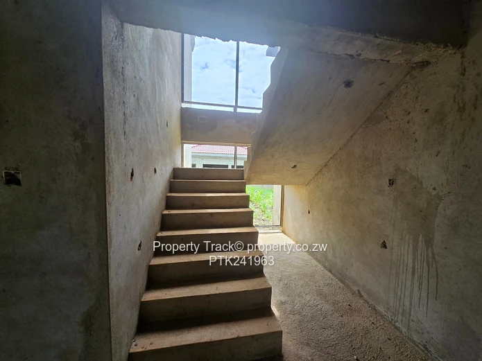 Priced to go! Finish to taste house in upmarket neighborhood 