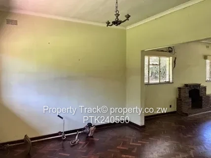 Prime location, redevelopment potential 