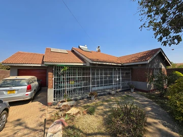 2 Bedroom House