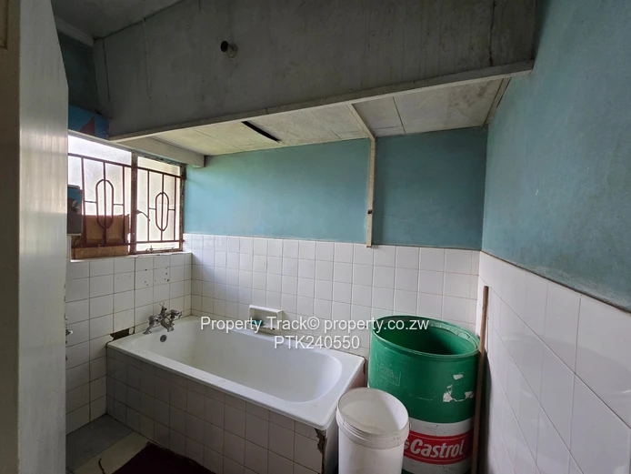 Prime location, redevelopment potential 