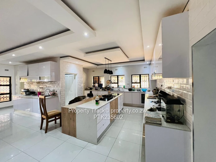 Recent construction, modern finish family home 