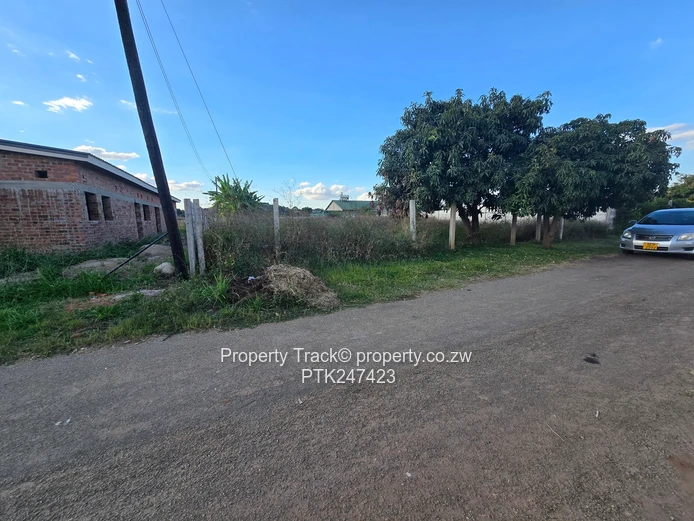 Beautiful ready to Build stand in mature neighborhood 