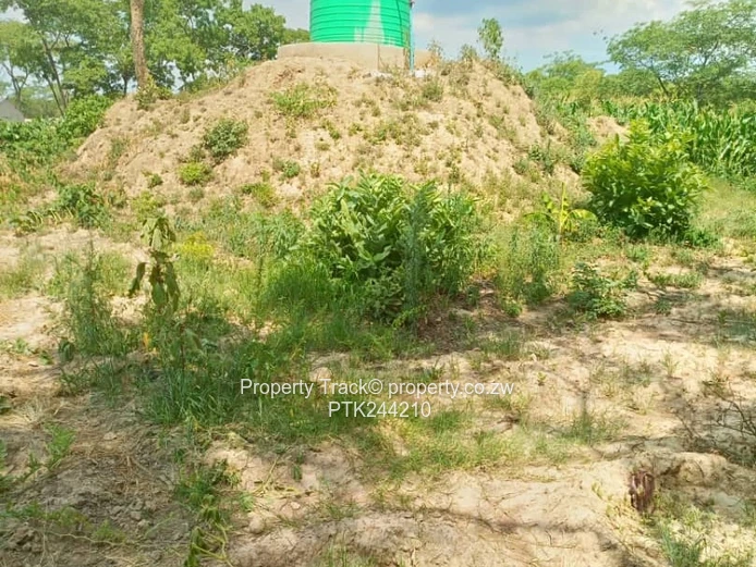 Agro-residential plot !! (Sole Mandate)