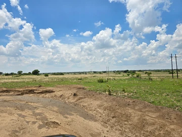 Stands & Residential Land