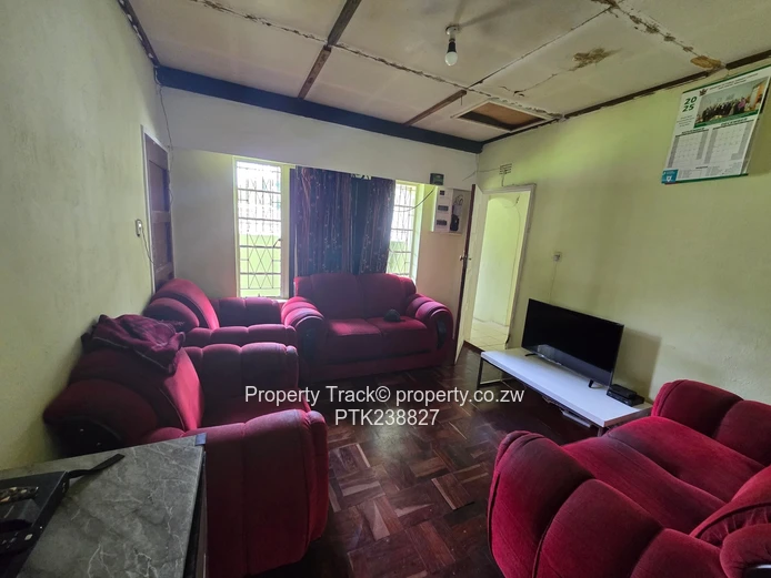 OLDIE BUT GOLDIE family home with DEVELOPMENT POTENTIAL.      