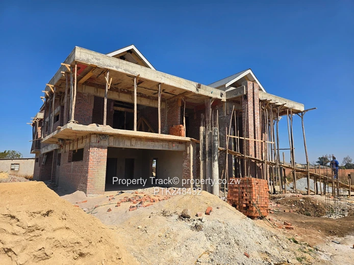 Luxury Double-Storey Residence on 2,300sqm