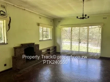 Prime location, redevelopment potential 