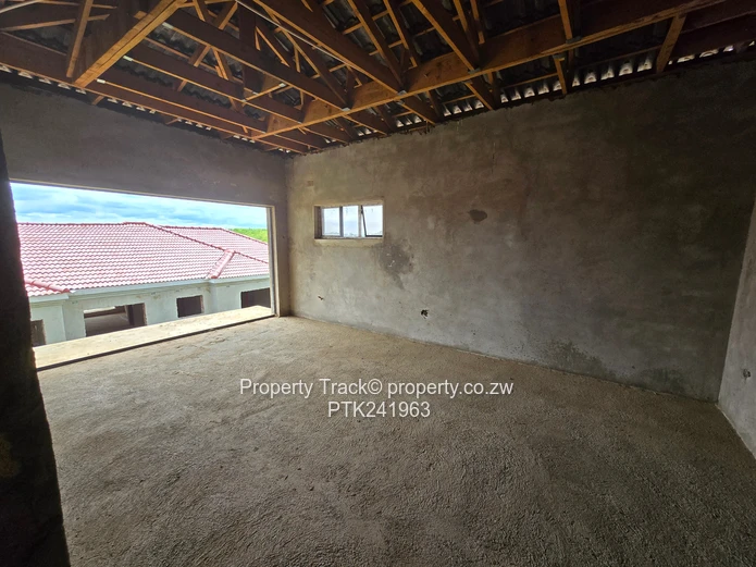 Priced to go! Finish to taste house in upmarket neighborhood 