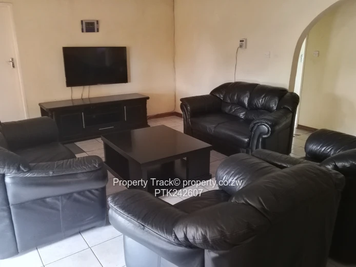 A neat and solid house!