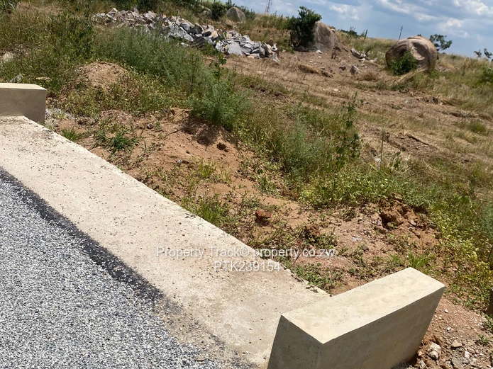 Prime Stone Ridge Residential Stands For Sale 55/sqm