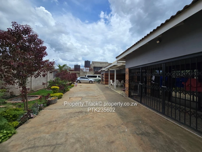 Recent construction, modern finish family home 