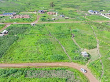 Rare find- 1336sqm residential stand in Avonlea