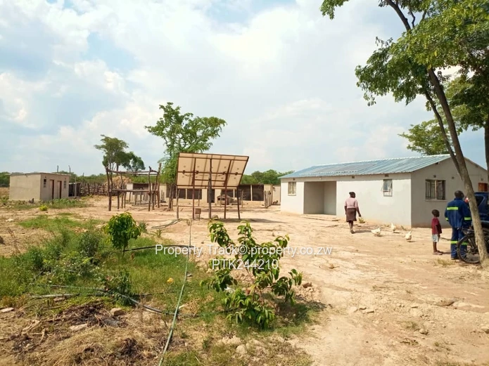 Agro-residential plot !! (Sole Mandate)