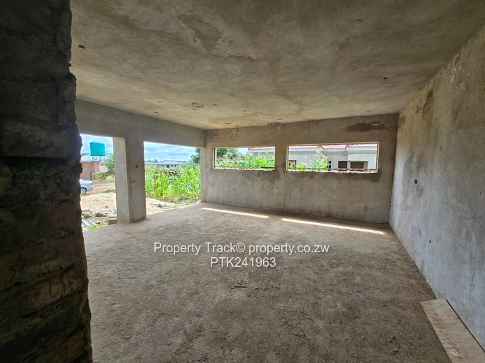 Priced to go! Finish to taste house in upmarket neighborhood 