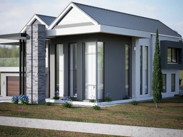 4 Bedroom Townhouse Complex