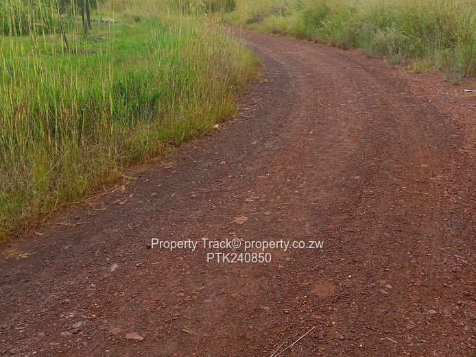 Conveniently positioned residential stand !!! (Sole Mandate)