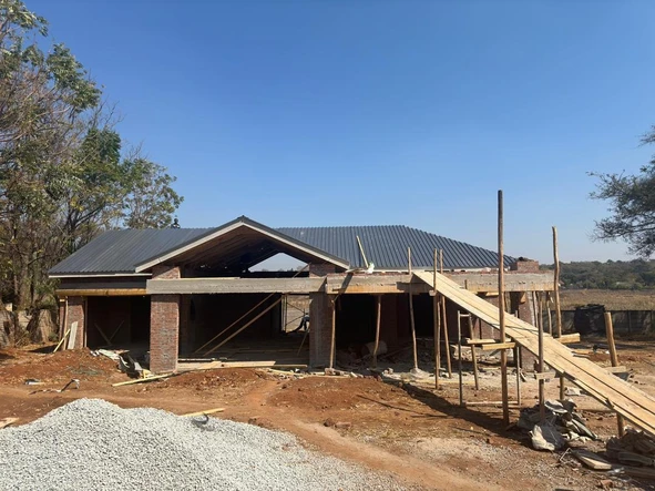 4 Bedroom Garden Flat