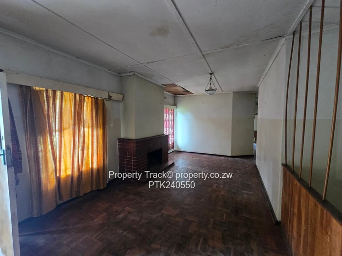 Prime location, redevelopment potential 