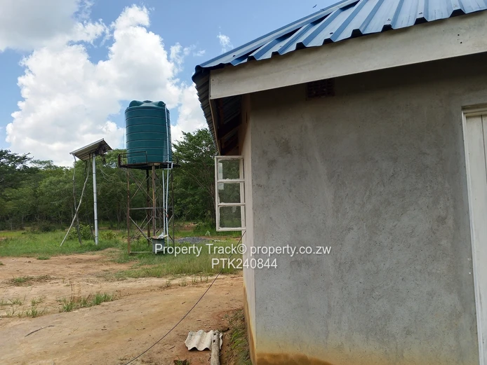 Agro-residential plot! (Sole Mandate)