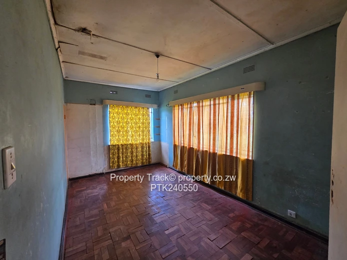 Prime location, redevelopment potential 