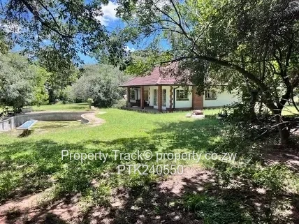 Prime location, redevelopment potential 