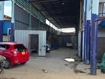 Warehouse & Factory