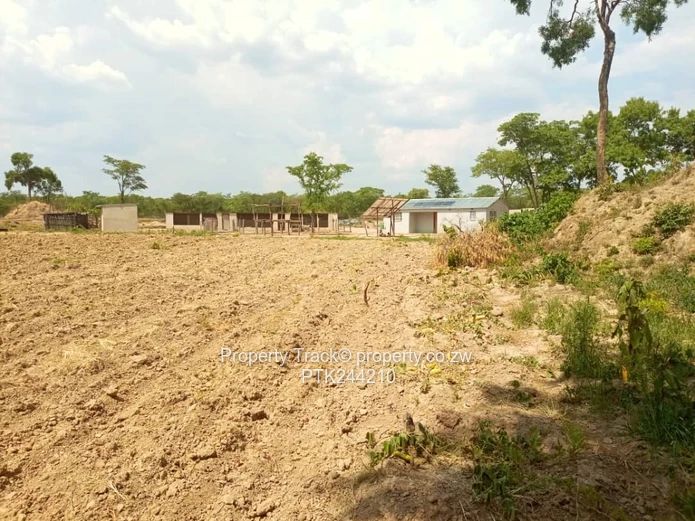 Agro-residential plot !! (Sole Mandate)