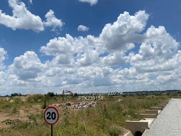 Prime Stone Ridge Residential Stands For Sale 55/sqm