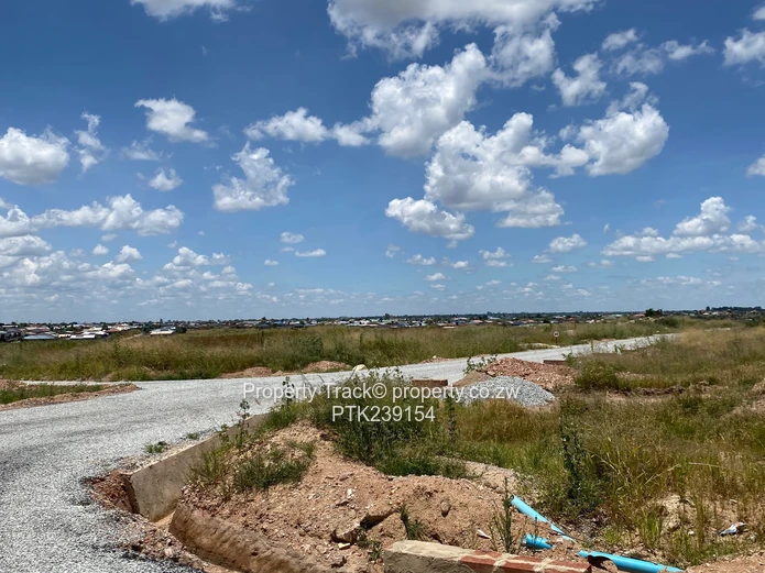 Prime Stone Ridge Residential Stands For Sale 55/sqm