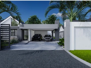 3 Bedroom Flat & Apartment