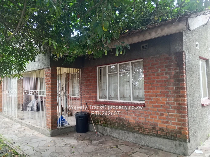 A neat and solid house!