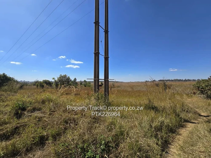 Exciting opportunity for a rewarding land development project!