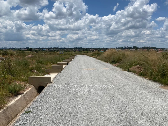 Prime Stone Ridge Residential Stands For Sale 55/sqm