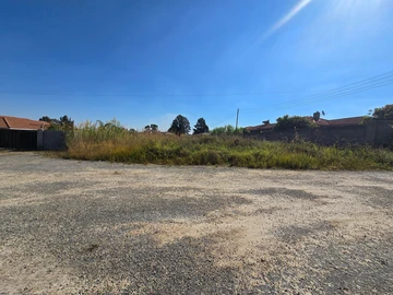 Stands & Residential Land