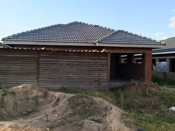 4 Bedroom House