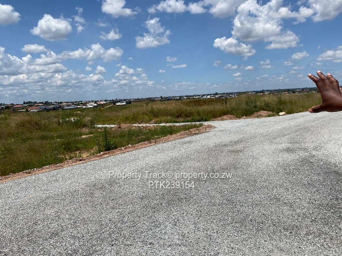 Prime Stone Ridge Residential Stands For Sale 55/sqm