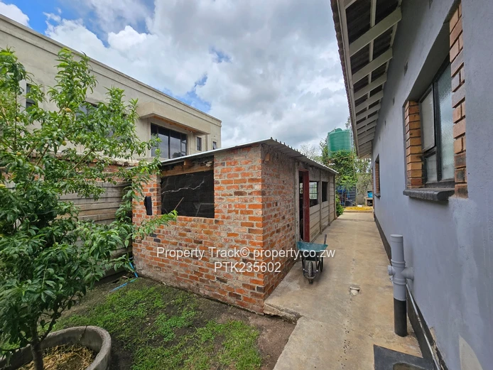 Recent construction, modern finish family home 