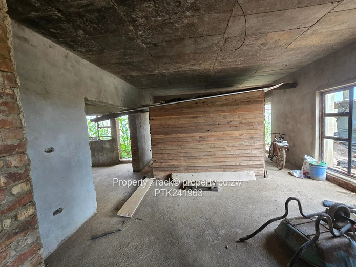 Priced to go! Finish to taste house in upmarket neighborhood 