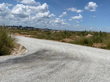 Stands & Residential Land