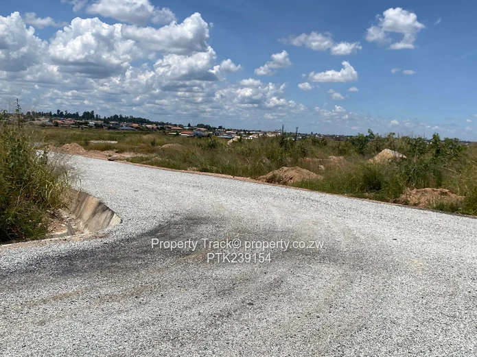 Prime Stone Ridge Residential Stands For Sale 55/sqm